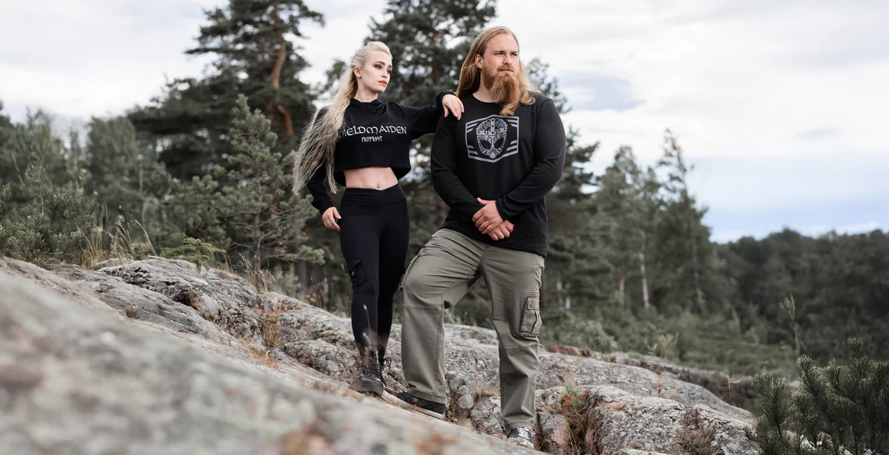 Unleash Your Inner Viking Heritage